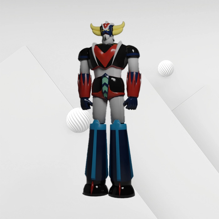 مجسم جريندايزر – Grendizer Figure